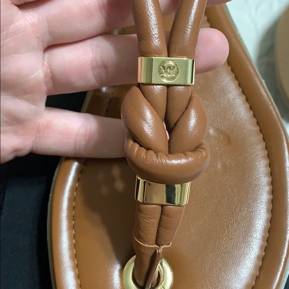 Michael Korda Sandals - Picture 4 of 4